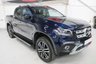 USED 2018 68 MERCEDES-BENZ X-CLASS 2.3 X250 D 4MATIC POWER 4d 188 BHP 1 PRIVATE OWNER + HARDTOP