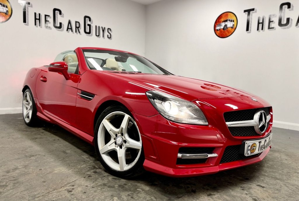 View our MERCEDES-BENZ SLK