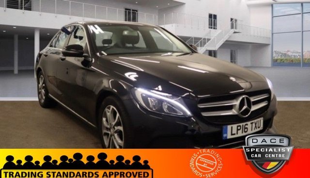 View our MERCEDES-BENZ C-CLASS