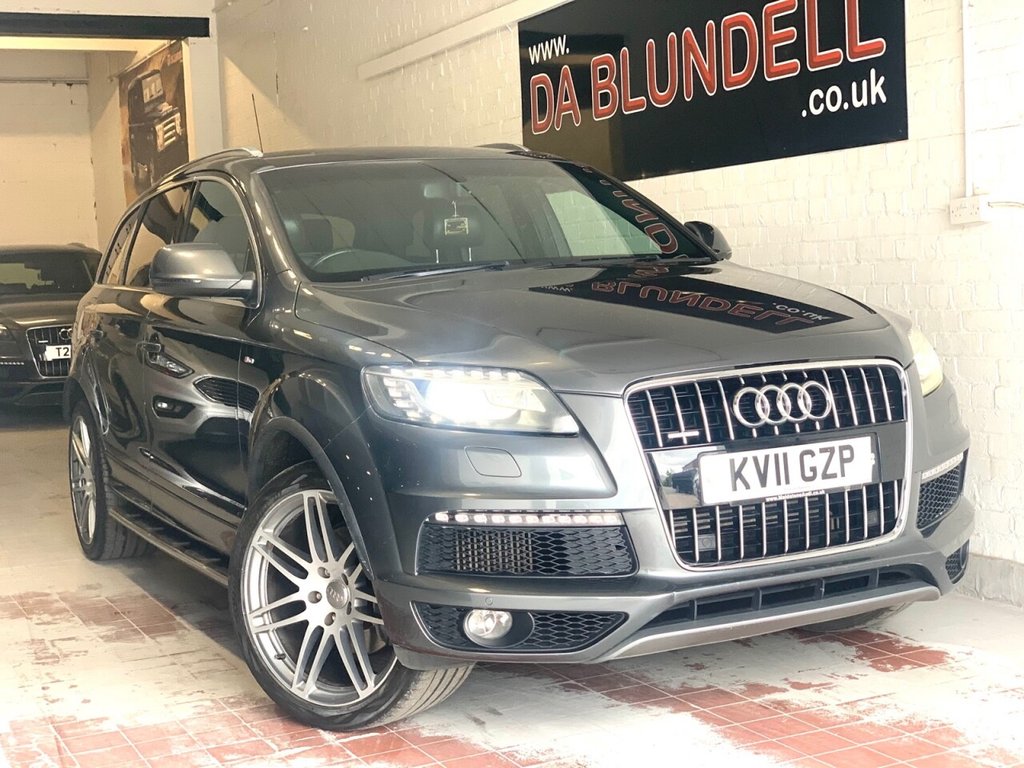 View our AUDI Q7