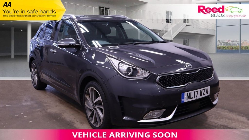 View our KIA NIRO