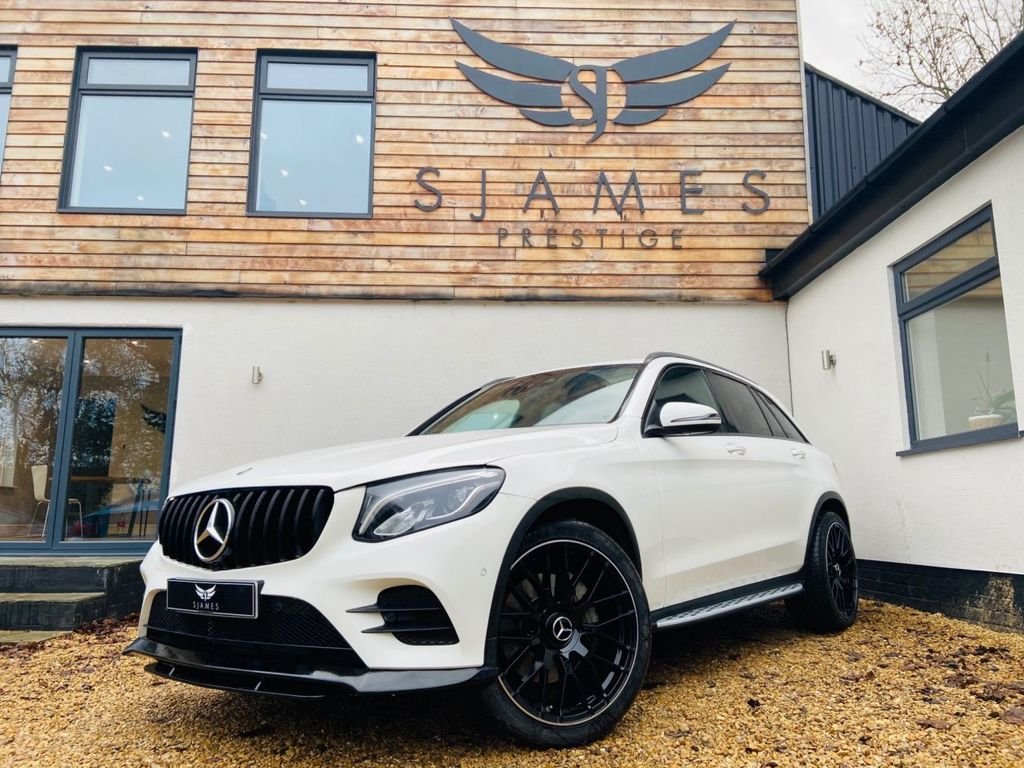 View our MERCEDES-BENZ GLC-CLASS