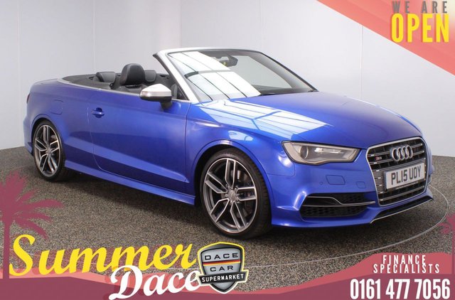 View our AUDI S3