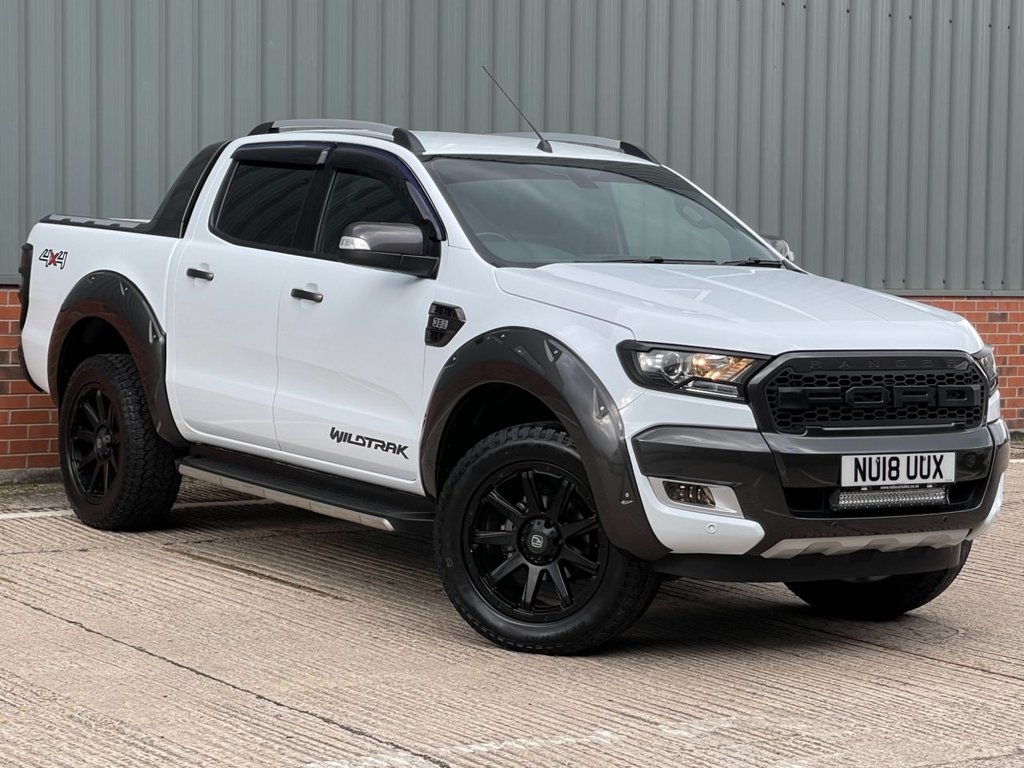 View our FORD RANGER