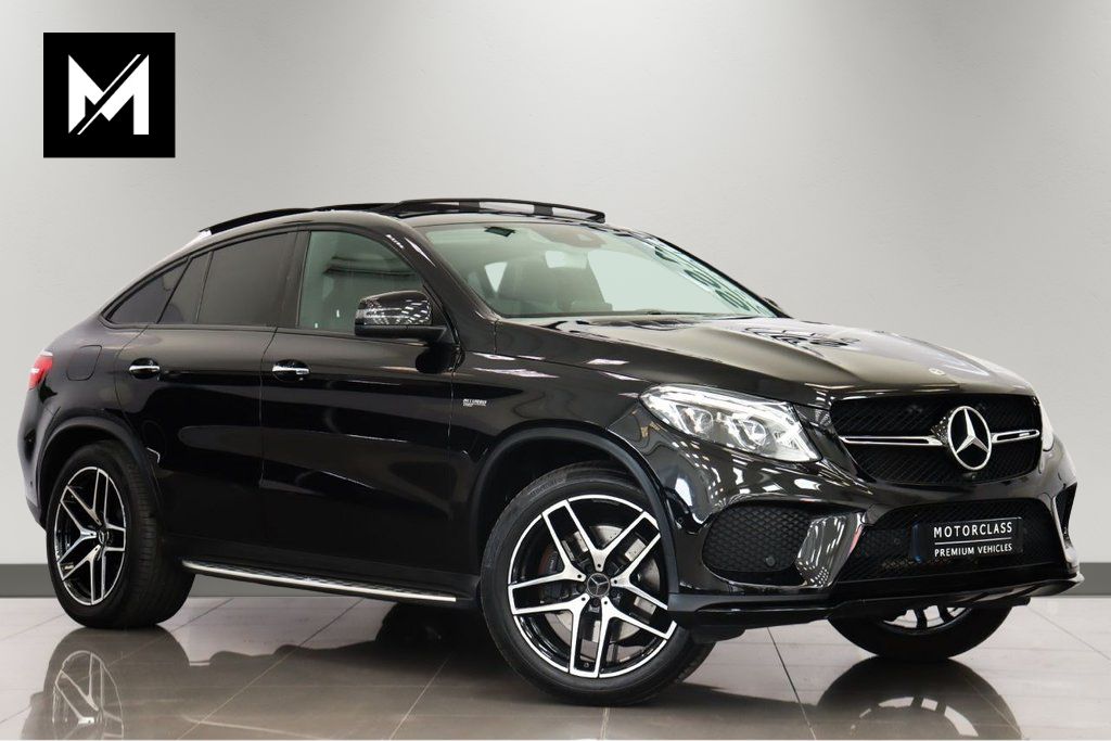 Mercedes Benz Gle Class Amg Gle 43 4matic Premium Plus
