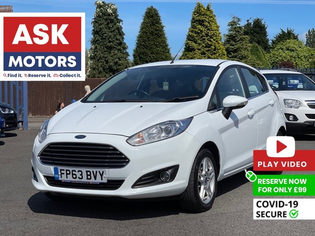 View our FORD FIESTA