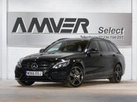 USED 2016 66 MERCEDES-BENZ C CLASS 2.1 C250 D AMG LINE 5d 204 BHP 