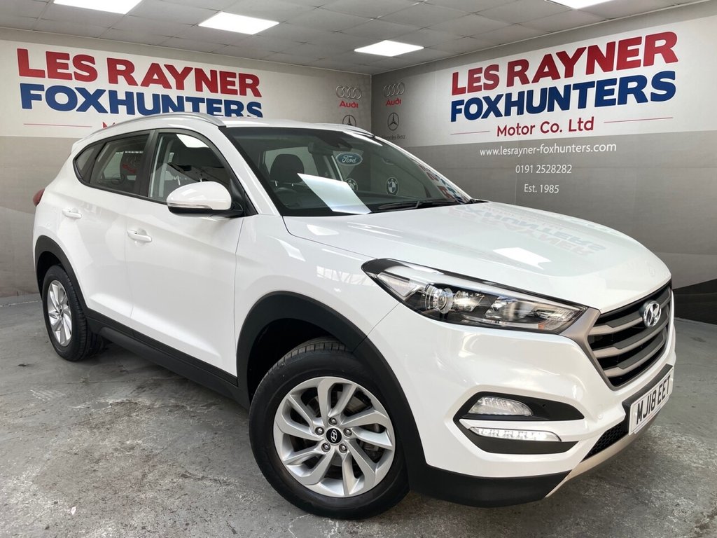 View our HYUNDAI TUCSON