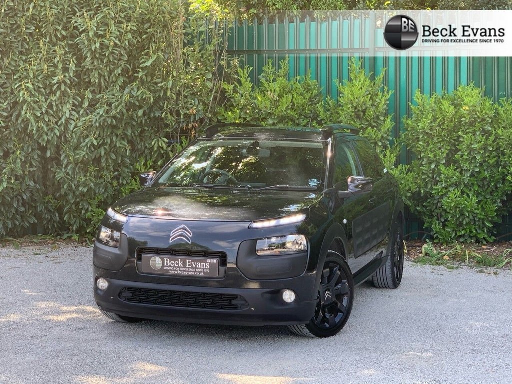 View our CITROEN C4 CACTUS