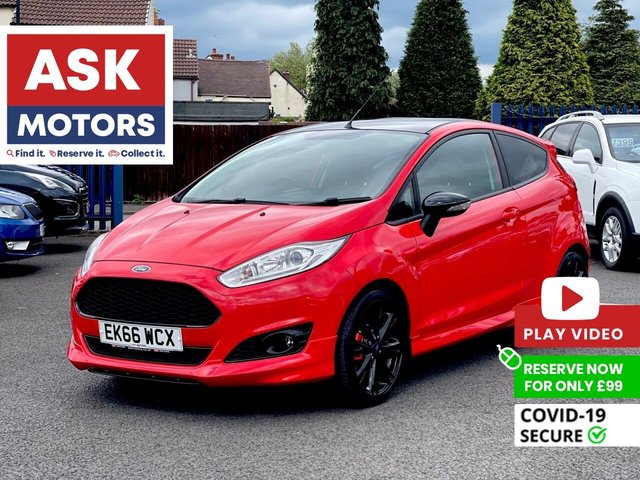 View our FORD FIESTA