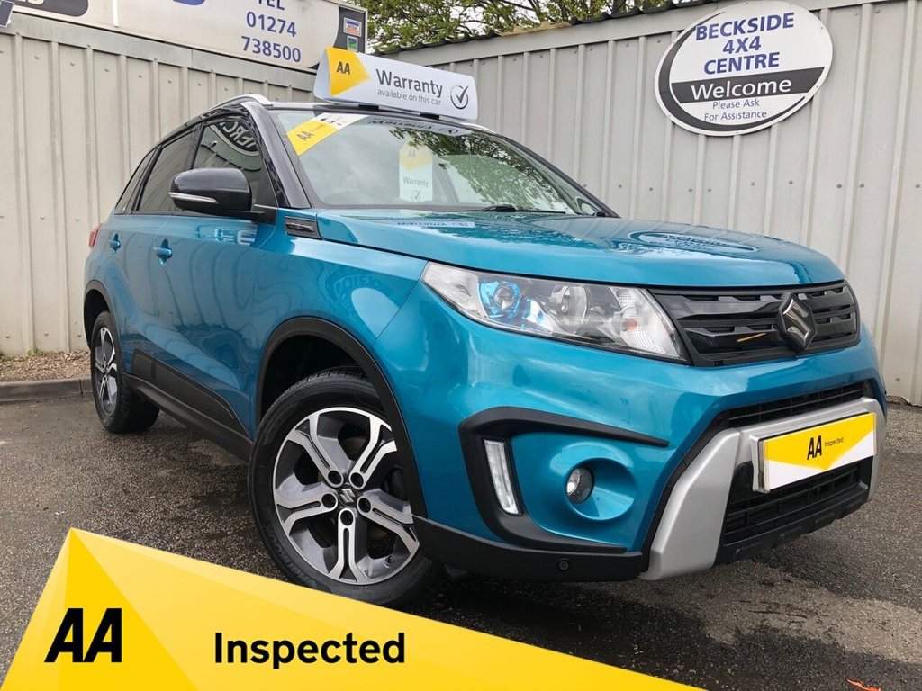 View our SUZUKI VITARA
