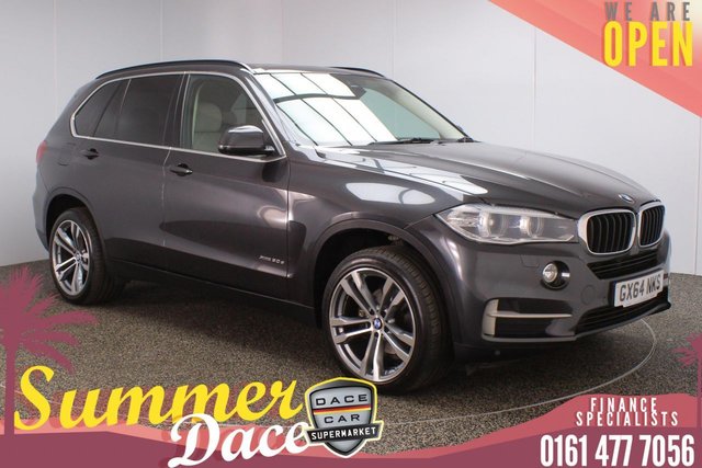 View our BMW X5
