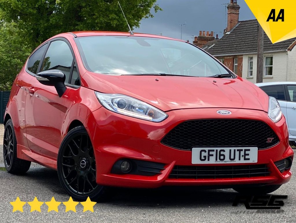 View our FORD FIESTA