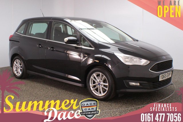 View our FORD GRAND C-MAX