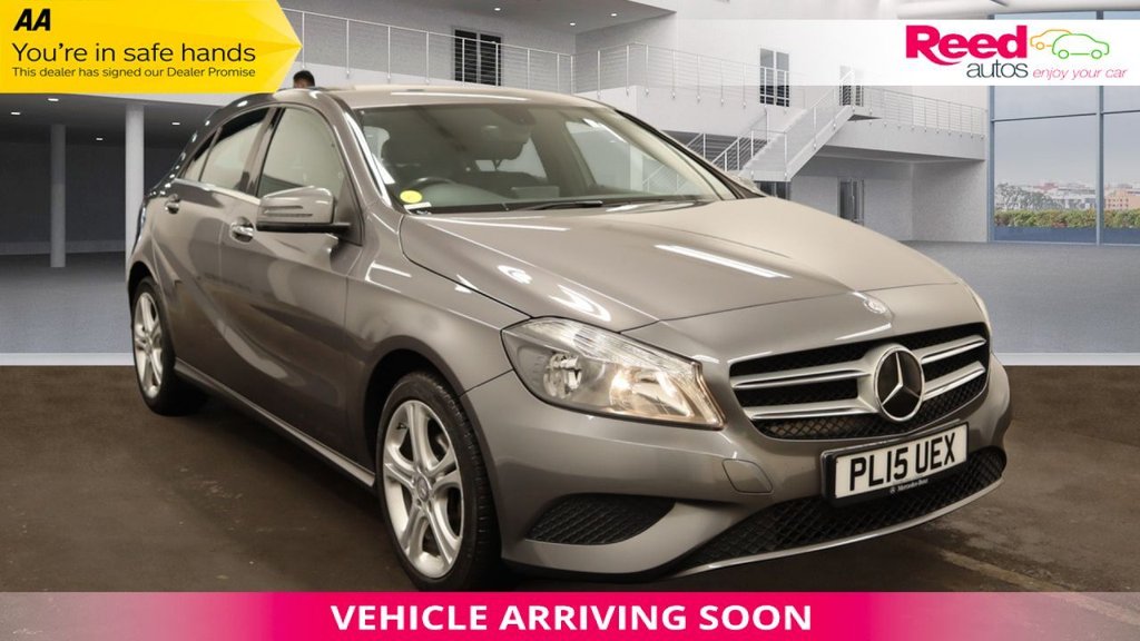 View our MERCEDES-BENZ A-CLASS