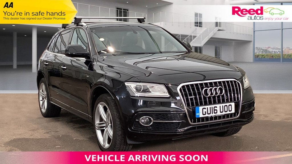 View our AUDI Q5
