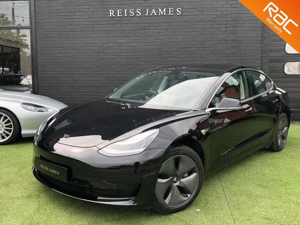 View our TESLA Model 3