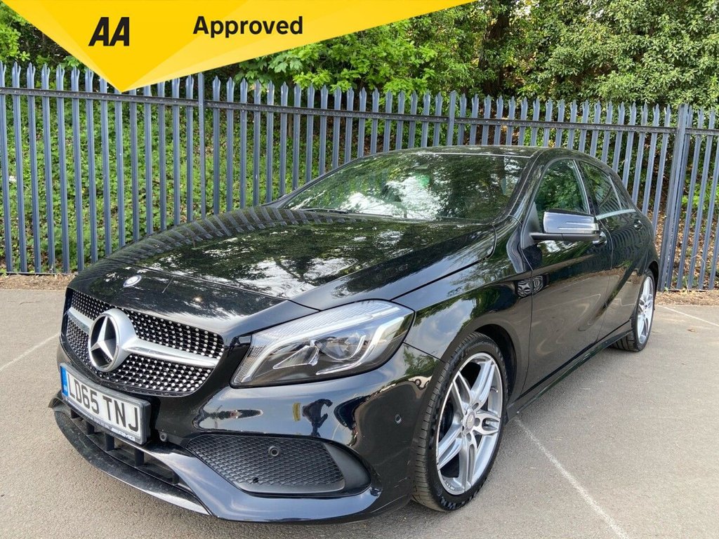 View our MERCEDES-BENZ A-CLASS