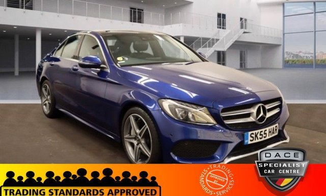 View our MERCEDES-BENZ C-CLASS