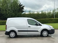 USED 2014 63 CITROEN BERLINGO 1.6 625 ENTERPRISE L1 HDI 74 BHP 