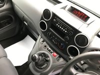 USED 2014 63 CITROEN BERLINGO 1.6 625 ENTERPRISE L1 HDI 74 BHP 