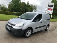 USED 2014 63 CITROEN BERLINGO 1.6 625 ENTERPRISE L1 HDI 74 BHP 
