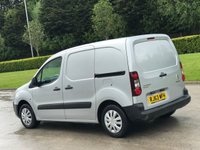 USED 2014 63 CITROEN BERLINGO 1.6 625 ENTERPRISE L1 HDI 74 BHP 