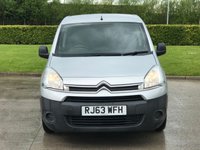 USED 2014 63 CITROEN BERLINGO 1.6 625 ENTERPRISE L1 HDI 74 BHP 