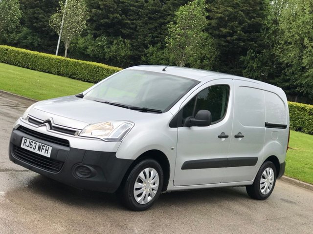 2014 63 Citroen Berlingo 1.6 625 ENTERPRISE L1 HDI 74 BHP