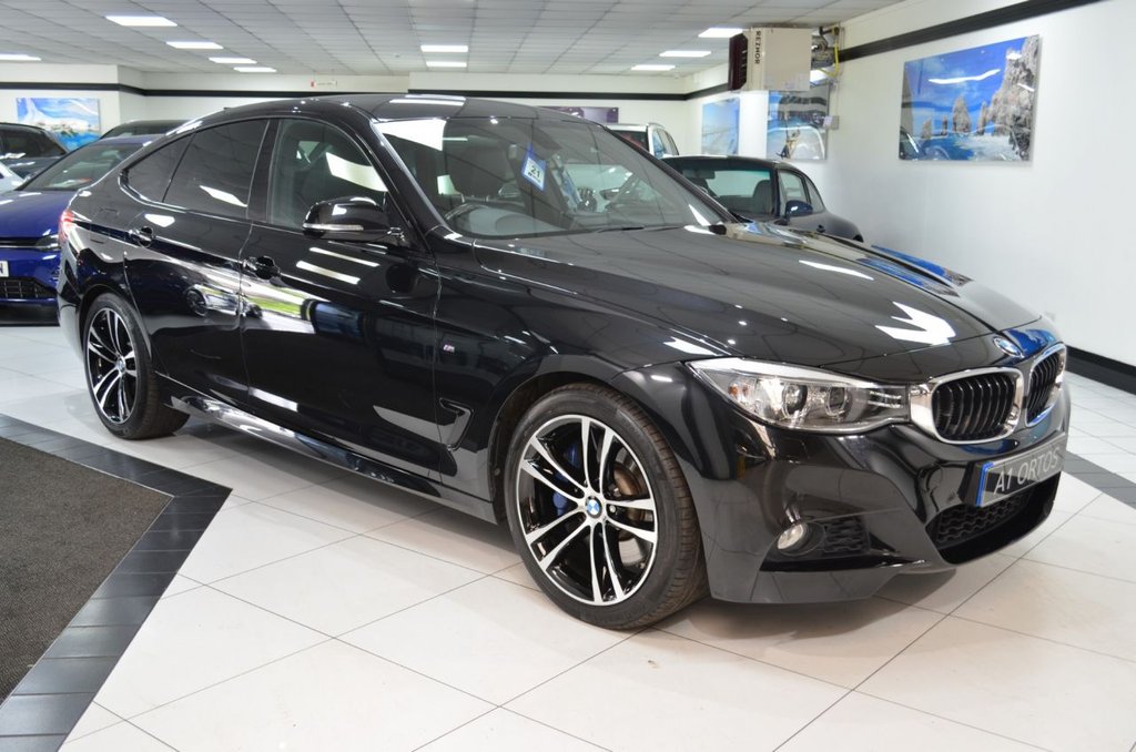 View our BMW 3 SERIES GRAN TURISMO