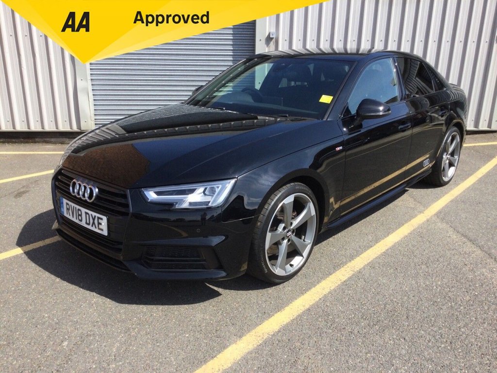 View our AUDI A4