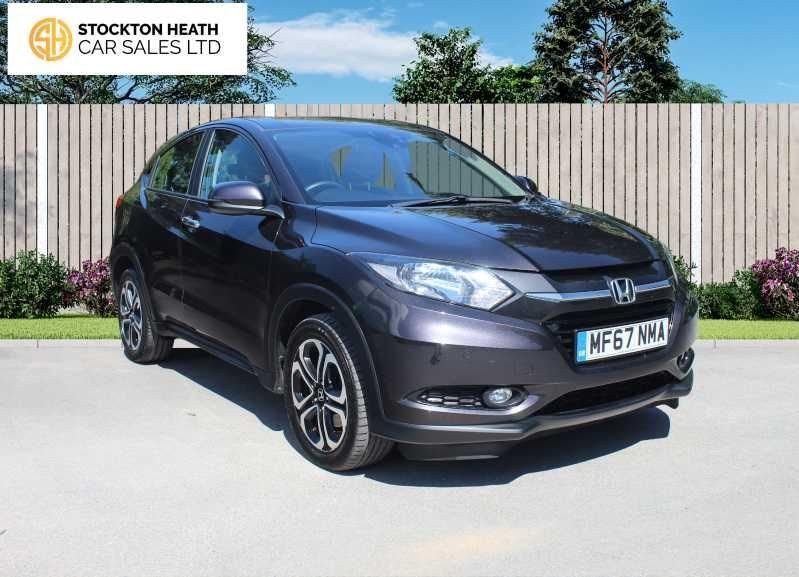 View our HONDA HR-V