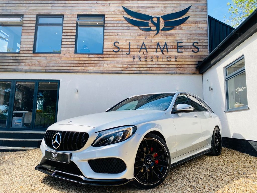 View our MERCEDES-BENZ C-CLASS