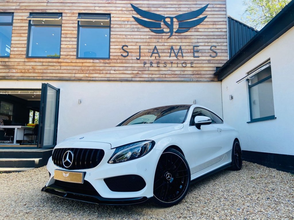 View our MERCEDES-BENZ C-CLASS