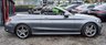 USED 2017 17 MERCEDES-BENZ C CLASS 2.1 C 220 D AMG LINE 2d 168 BHP FRONT AND REAR PARKING SENSORS
