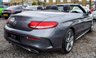 USED 2017 17 MERCEDES-BENZ C CLASS 2.1 C 220 D AMG LINE 2d 168 BHP FRONT AND REAR PARKING SENSORS