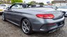USED 2017 17 MERCEDES-BENZ C CLASS 2.1 C 220 D AMG LINE 2d 168 BHP FRONT AND REAR PARKING SENSORS