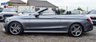 USED 2017 17 MERCEDES-BENZ C CLASS 2.1 C 220 D AMG LINE 2d 168 BHP FRONT AND REAR PARKING SENSORS