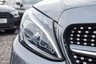 USED 2017 17 MERCEDES-BENZ C CLASS 2.1 C 220 D AMG LINE 2d 168 BHP FRONT AND REAR PARKING SENSORS