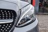 USED 2017 17 MERCEDES-BENZ C CLASS 2.1 C 220 D AMG LINE 2d 168 BHP FRONT AND REAR PARKING SENSORS