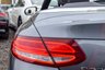 USED 2017 17 MERCEDES-BENZ C CLASS 2.1 C 220 D AMG LINE 2d 168 BHP FRONT AND REAR PARKING SENSORS