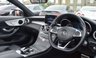 USED 2017 17 MERCEDES-BENZ C CLASS 2.1 C 220 D AMG LINE 2d 168 BHP FRONT AND REAR PARKING SENSORS