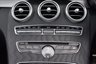 USED 2017 17 MERCEDES-BENZ C CLASS 2.1 C 220 D AMG LINE 2d 168 BHP FRONT AND REAR PARKING SENSORS