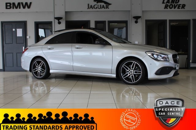 View our MERCEDES-BENZ CLA