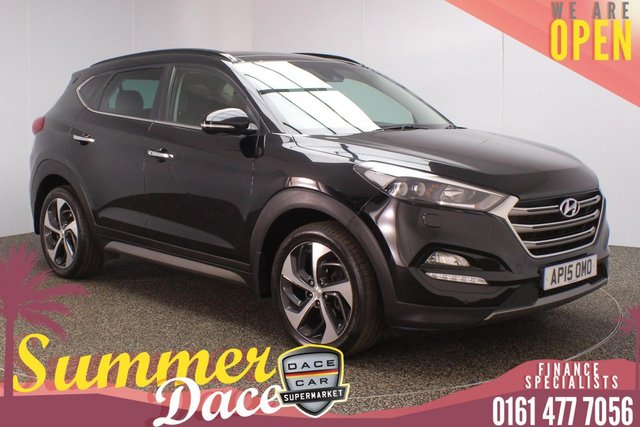 View our HYUNDAI TUCSON