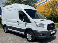 USED 2015 15 FORD TRANSIT 350 TDCi 125 L2H3 [ Mobile Workshop+ Pto Compressor ] H/R P/V  