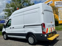 USED 2015 15 FORD TRANSIT 350 TDCi 125 L2H3 [ Mobile Workshop+ Pto Compressor ] H/R P/V  
