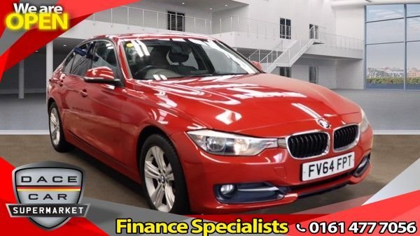 View our BMW 3 SERIES