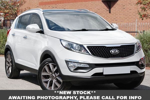 View our KIA SPORTAGE