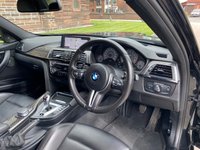 USED 2017 67 BMW M3 3.0 M3 COMPETITION PACKAGE 4d 444 BHP HUD | HK SOUND | CARBON | FSH